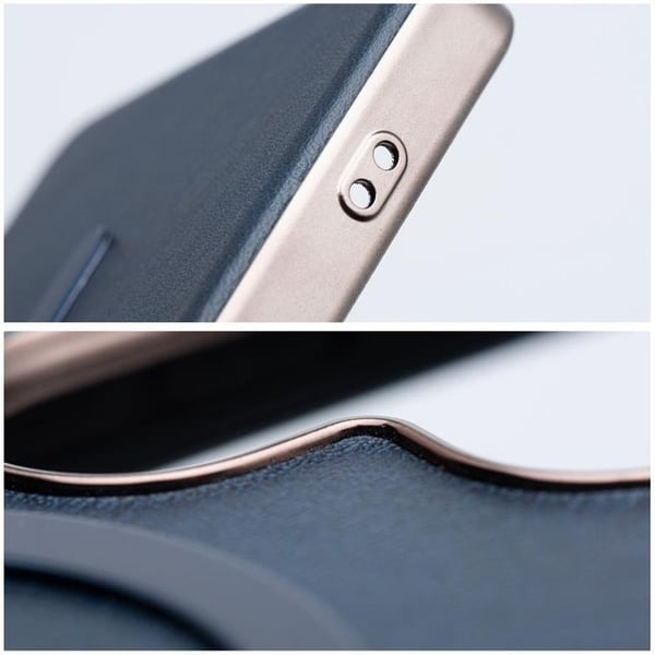 Telefontaske til iPhone 13 Magsafe Gentleman - Navy