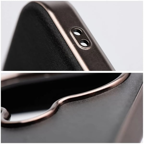 Mobiilikuori iPhone 14 Pro Max Magsafe Gentleman - Musta