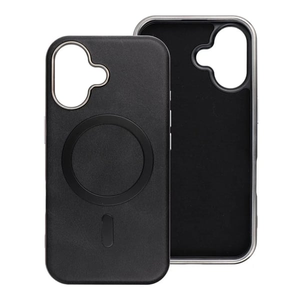 Mobiilikuori iPhone 14 Pro Max Magsafe Gentleman - Musta