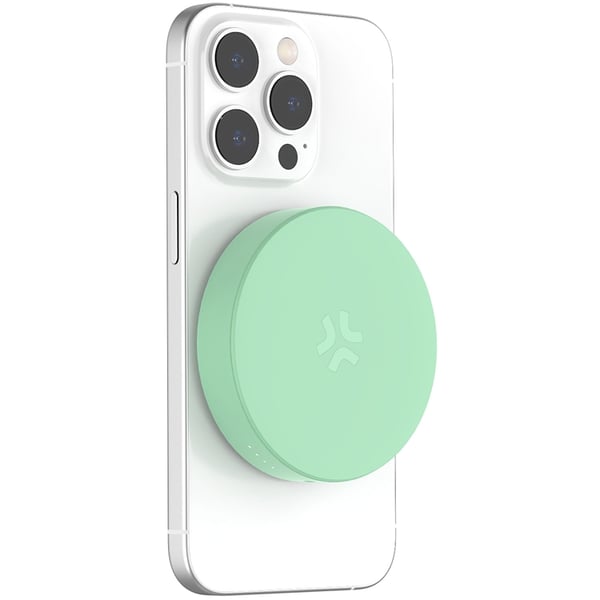 Celly MagSafe Trådlös Powerbank 3000 mAh 5W - Grön