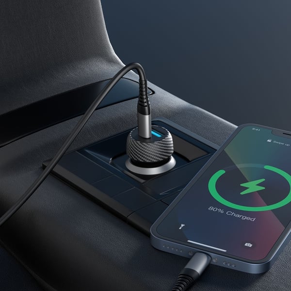 Celly Billaddare 1xUSB-C PD 1xUSB-A 45W