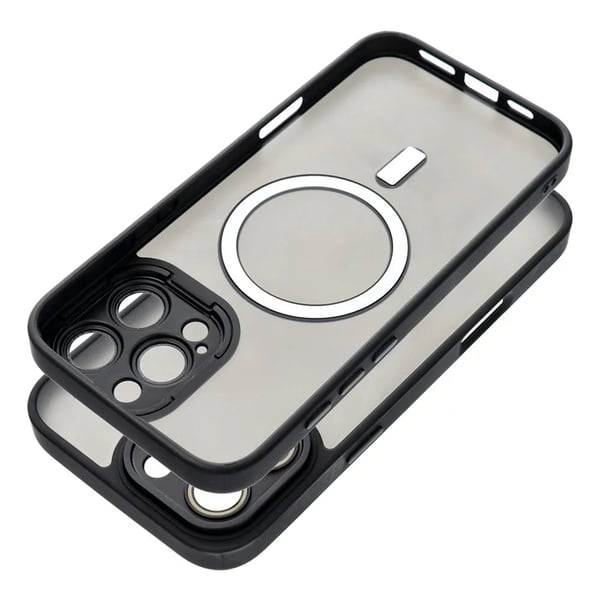 Mobilskal till iPhone 14 MagSafe Variete - Svart