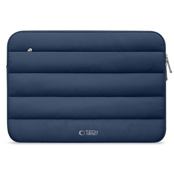 Tech-Protect Datorfodral 15"-16" Fluffy - Marinblå Tech-Protect Datorfodral 15"-16" Fluffy - Marinblå