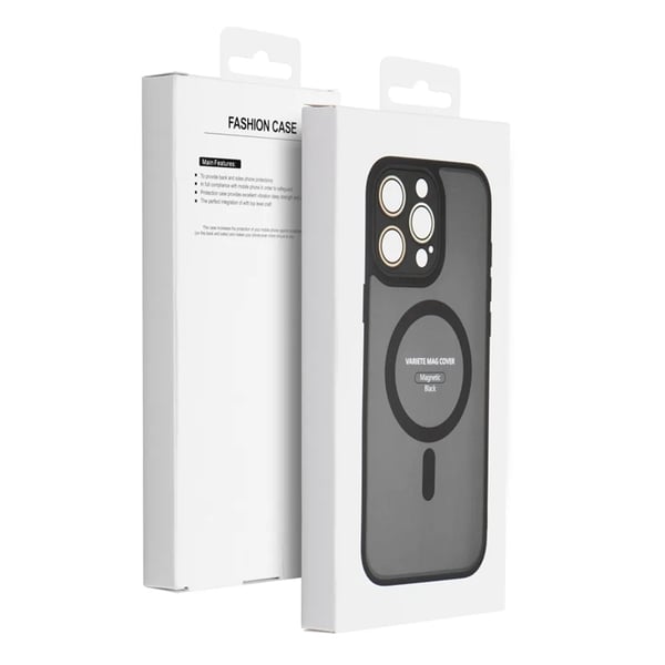 Mobilskal till iPhone 11 MagSafe Variete - Svart