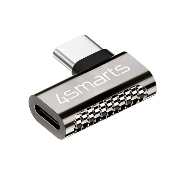 [4-Pack] 4smarts OTG Adapter USB-C