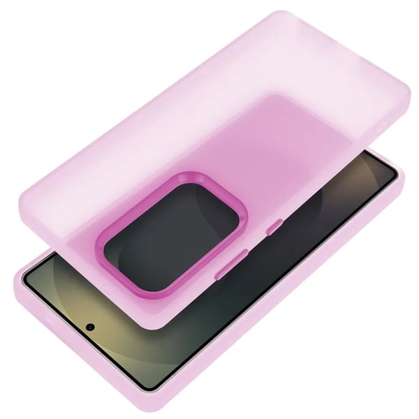 Mobilskal till Galaxy A55 5G Sappy - Rosa