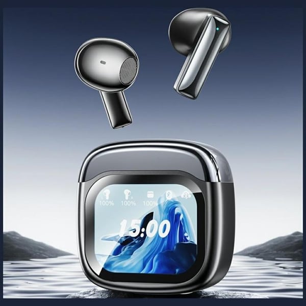 Awei TWS Bluetooth In-Ear Kuulokkeet ENC TP100 - Musta