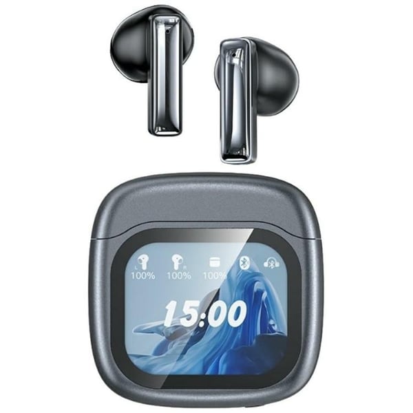 Awei TWS Bluetooth Sport Hörlurar E1BL - Svart