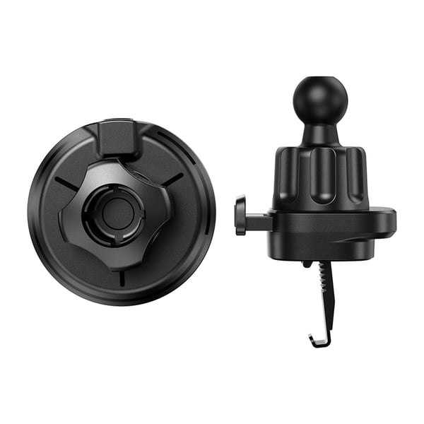 Joyroom Qi2 Bilhållare med Trådlös Laddare 15W - Svart