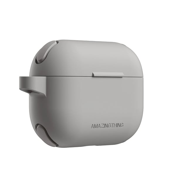 AmazingThing Airpods Pro 2 Skal Omni - Grå