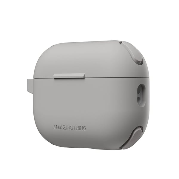 AmazingThing Airpods Pro 2 Skal Omni - Grå