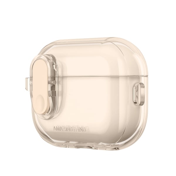 AmazingThing Airpods Pro 2 Skal Minimal - Desert