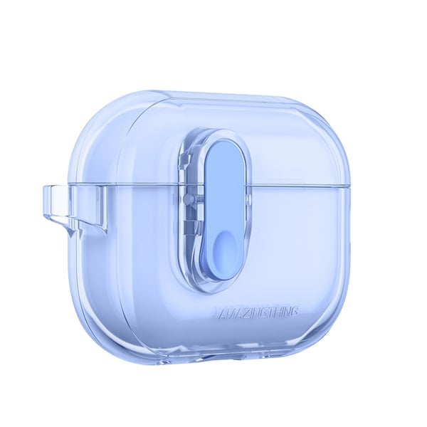 AmazingThing Airpods Pro 2 Minimal - Sininen