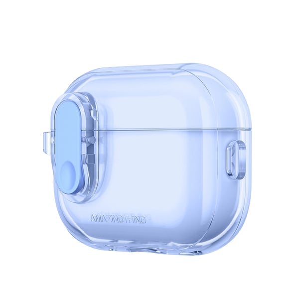 AmazingThing Airpods Pro 2 Minimal - Sininen