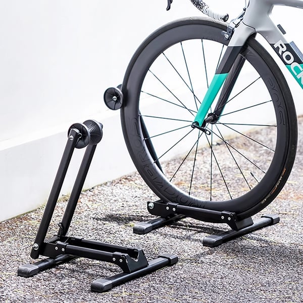 Rockbros Fällbart Cykelställ 27210001001 - Svart