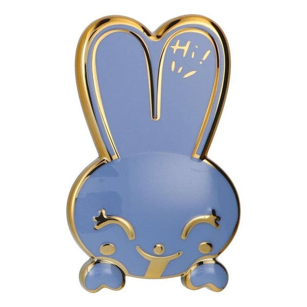 Mobiiliteline RABBIT Stick-on - Sininen