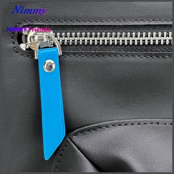 Nimmy Dator Ryggsäck 14" Cool&Cute 2.0 Dog - Svart