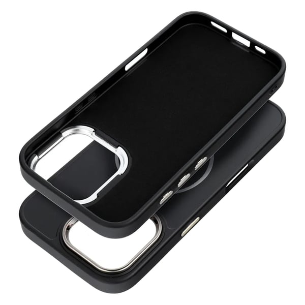Mobilskal till iPhone 13 Pro Magsafe Frame - Svart