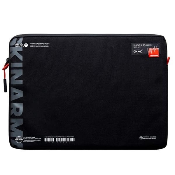 Skinarma Datorfodral 14" Fardel - Svart