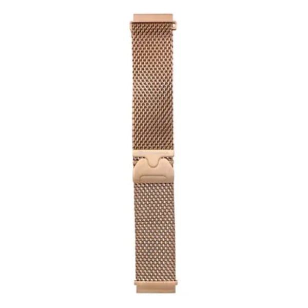 Forcell Galaxy Watch 22mm Armband Magnetic Steel - Guld