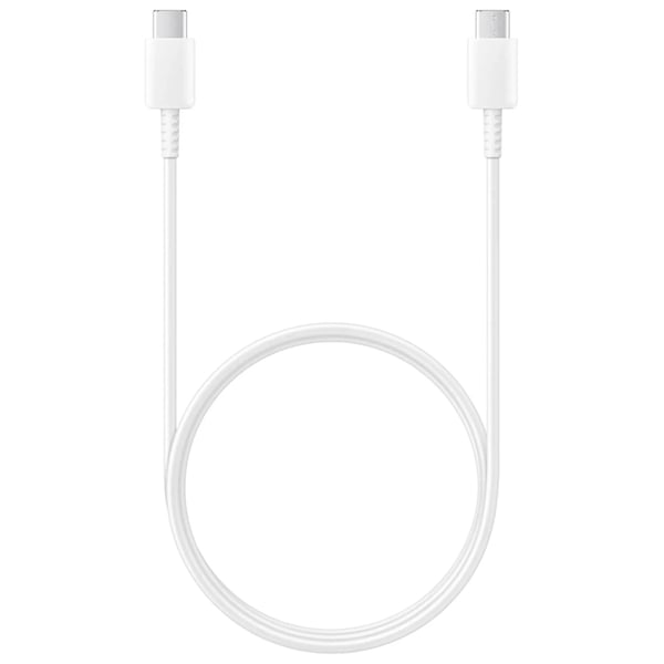 Samsung USB-C Till USB-C Kabel 1m - Vit