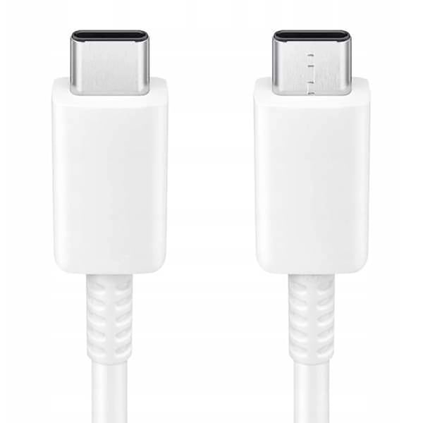 Samsung USB-C Till USB-C Kabel 1m - Vit