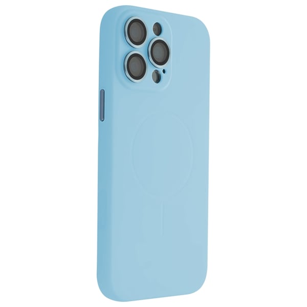 Mobilskal till iPhone 12 MagSafe Ultra Trendy Vivid Thin - Blå