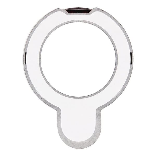 Mobilställ CIRCLE GLITTER Stick-on - Silver