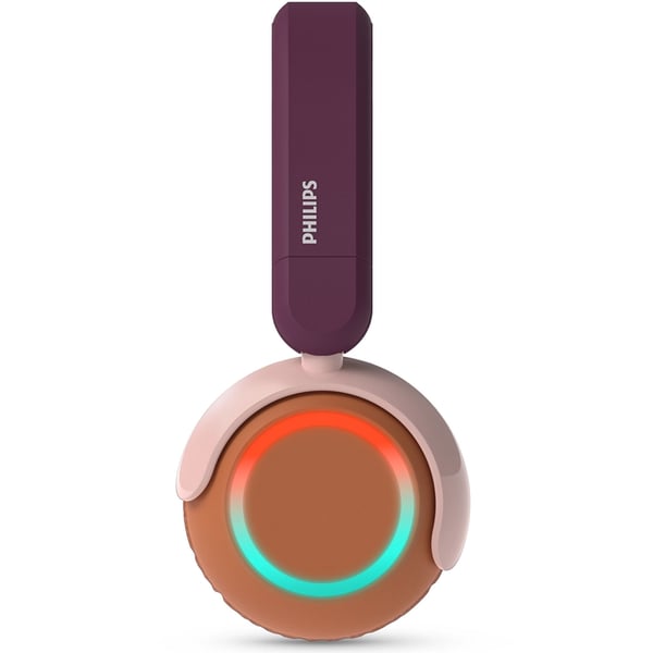 PHILIPS On-Ear Hovedtelefoner Bluetooth Børn Volumenbegrænsning - Brun
