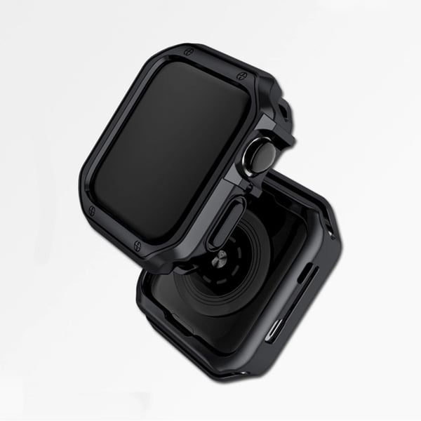 Apple Watch (42mm) Skal Soft Strong - Svart
