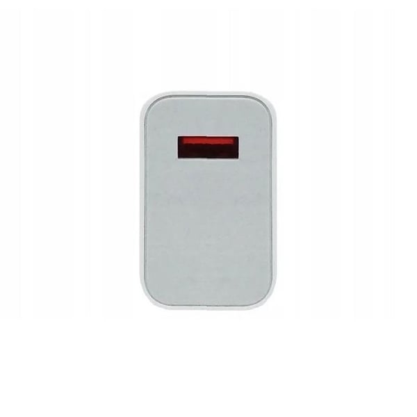 Xiaomi Hurtigoplader 33W USB-A QC 3A MDY-16-EF - Hvid