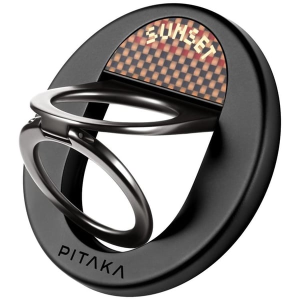 PITAKA MagSafe Mobilhållare MagEZ Grip 3 - Sunset