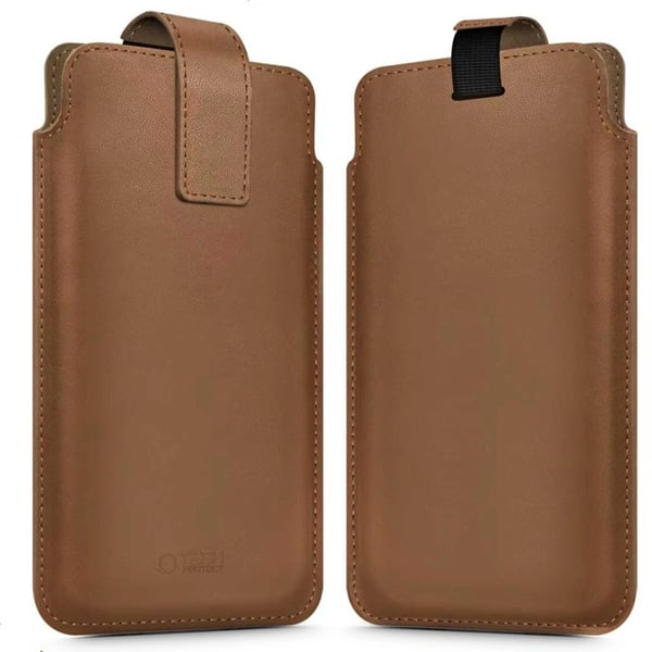 Tech-Protect Universell Fodral 6.0 - 6.9 tum - Brun
