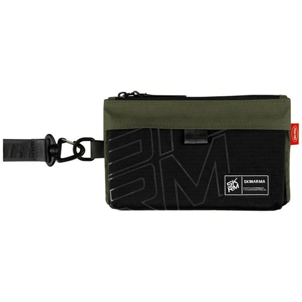 Skinarma Mobilväska Jager - Olive