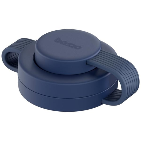 Energea 3in1 MagSafe Trådlös Laddare iPhone Watch AirPods Bazic - Blå