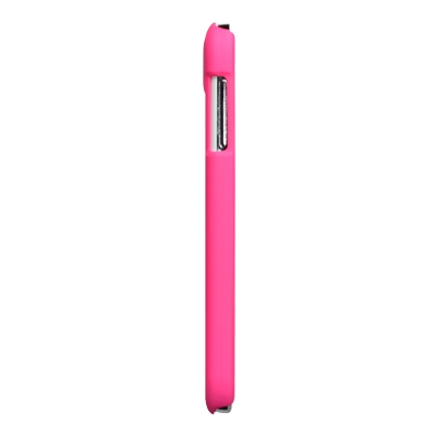 Baksidesskal till Samsung Galaxy S4 i9500 - Neon Rosa