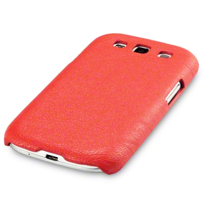 Covert Baksideskal tillSamsung Galaxy S3 i9300 (Orange)