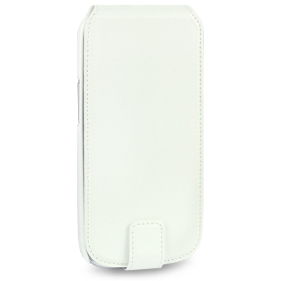 Mobilväska till Galaxy S3 i9300 (Vit)