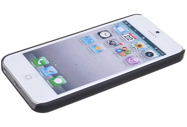 My ColorsBaksideskal till Apple iPhone 5/5S/SE - (Girl)