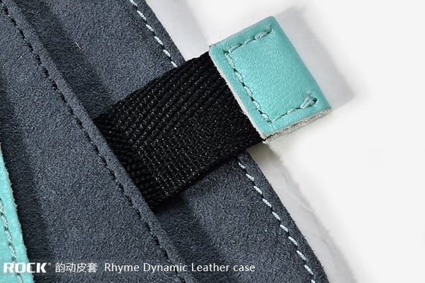 Rock Dynamic Pouch till iPhone 4/4s/3Gs (Ljus Grön)