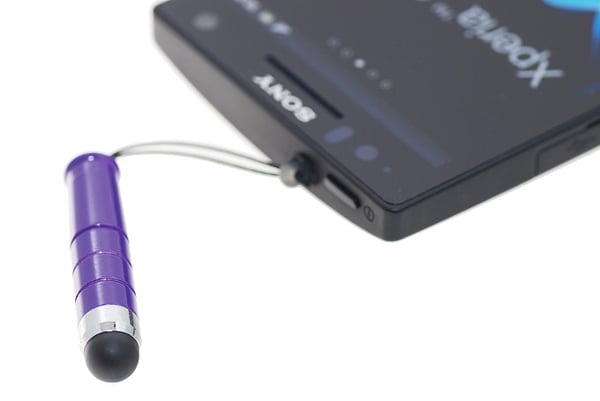 Smart Stylus Pen (Lilla)