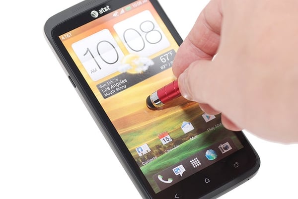 Smart Stylus Penna (Lila)