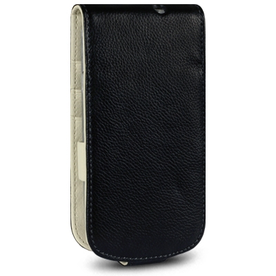 Äkta läder mobilväska till Galaxy S3 i9300