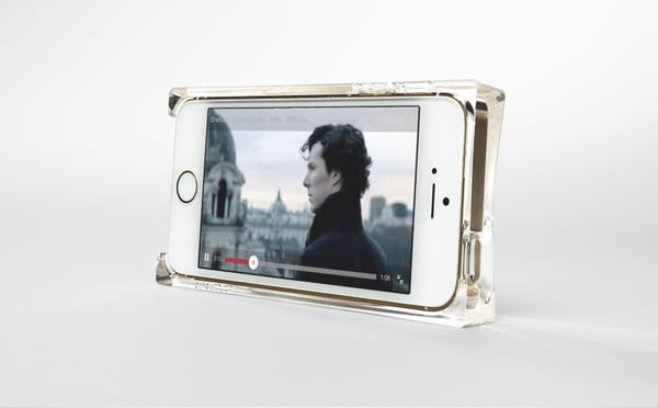 AVOC Ice Cube - Apple iPhone 5/5S/SE