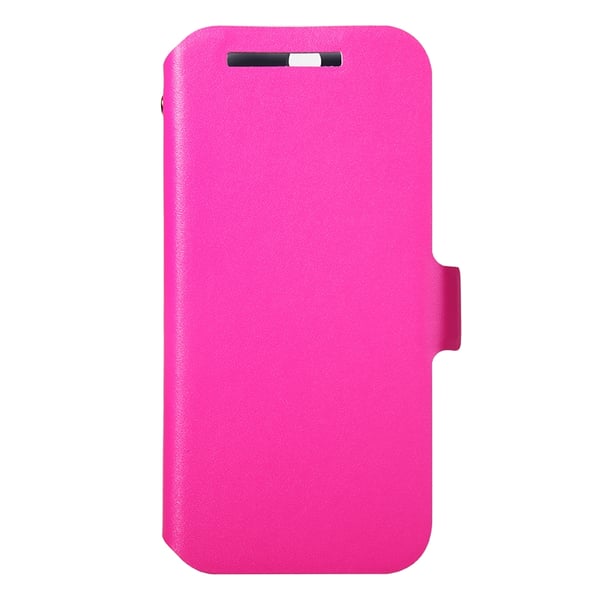 Doormoon Plånboksfodral till HTC One M8 - Magenta Doormoon Plånboksfodral till HTC One M8 - Magenta