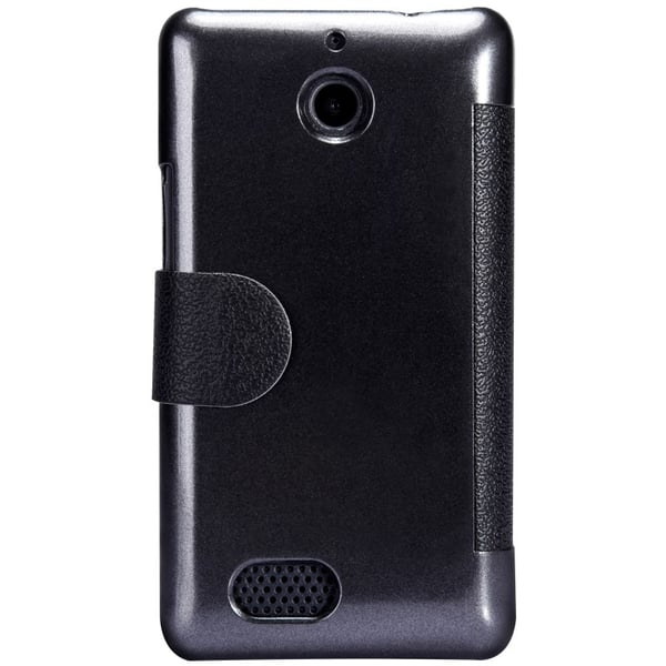 Nillkin Fresh Series View till Sony Xperia E1 (Svart)