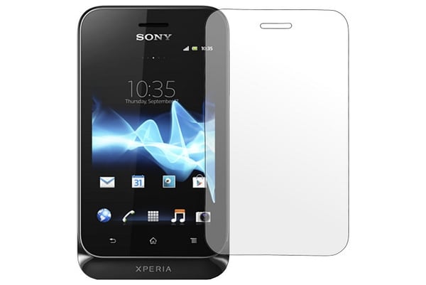 Antireflective Skärmskydd till Sony Xperia Tipo ST21i