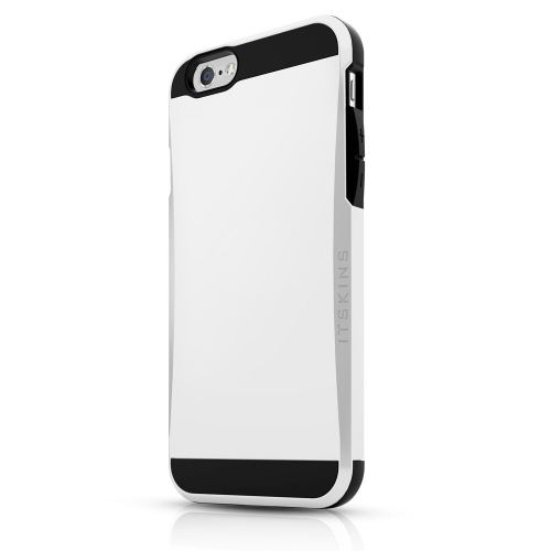 Itskins Evolution Skal till Apple iPhone 6(S) Plus - Vit