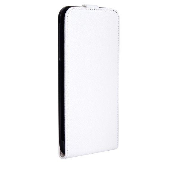 Xqisit Flipcover till Apple iPhone 6(S) Plus - Vit