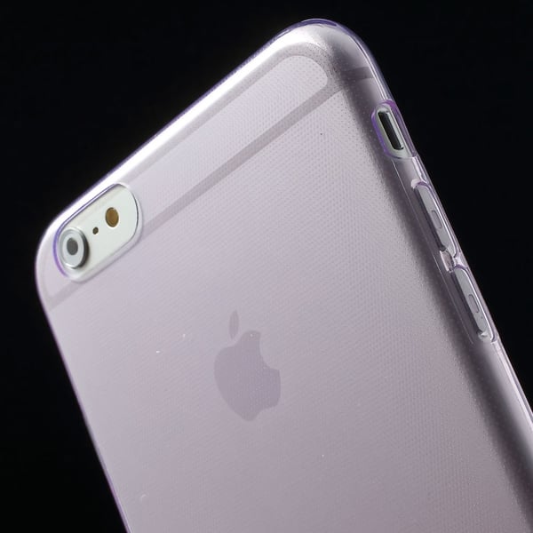 Ultra-thin 0.6mm Flexicase Skal till Apple iPhone 6(S) Plus - Lila